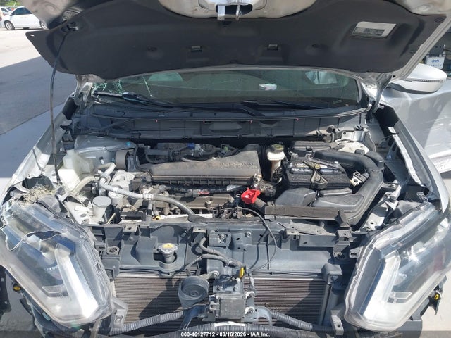 2018 Nissan Rogue Sv მანქანა იყიდება აუქციონზე, vin: KNMAT2MT9JP603453, აუქციონის ნომერი: 46127712