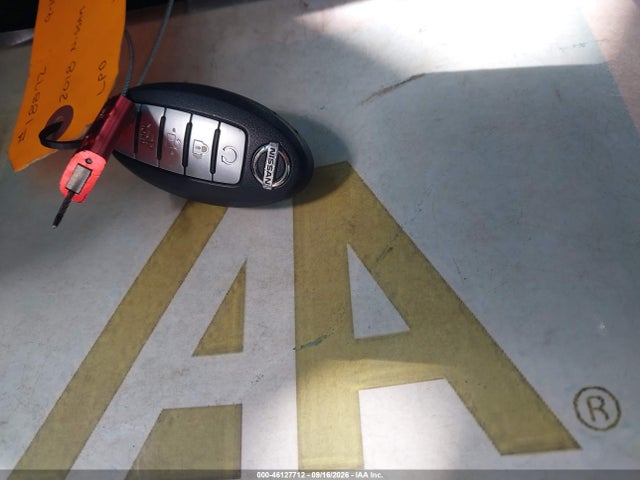 2018 Nissan Rogue Sv მანქანა იყიდება აუქციონზე, vin: KNMAT2MT9JP603453, აუქციონის ნომერი: 46127712