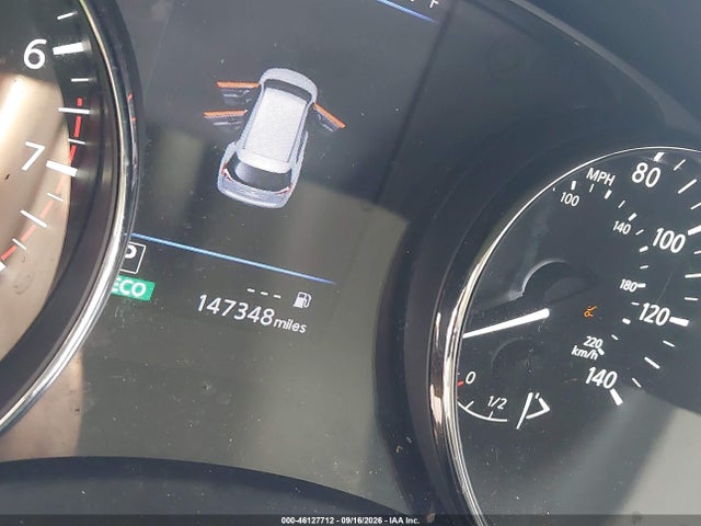 2018 Nissan Rogue Sv მანქანა იყიდება აუქციონზე, vin: KNMAT2MT9JP603453, აუქციონის ნომერი: 46127712