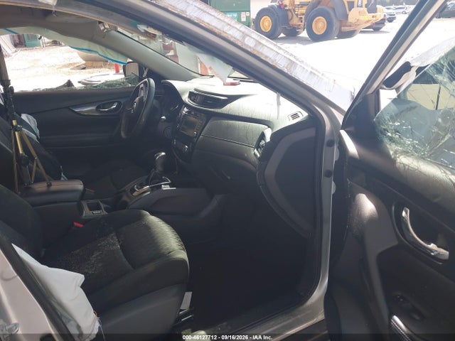2018 Nissan Rogue Sv მანქანა იყიდება აუქციონზე, vin: KNMAT2MT9JP603453, აუქციონის ნომერი: 46127712