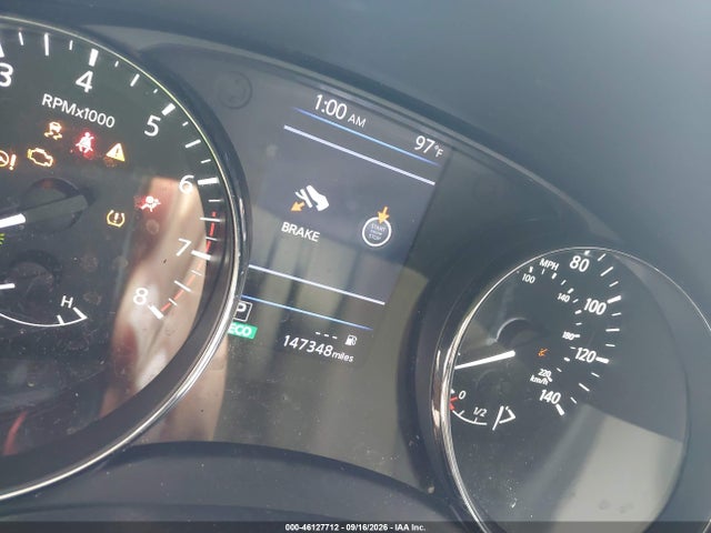 2018 Nissan Rogue Sv მანქანა იყიდება აუქციონზე, vin: KNMAT2MT9JP603453, აუქციონის ნომერი: 46127712