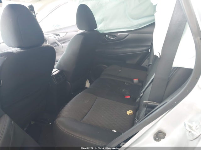 2018 Nissan Rogue Sv მანქანა იყიდება აუქციონზე, vin: KNMAT2MT9JP603453, აუქციონის ნომერი: 46127712