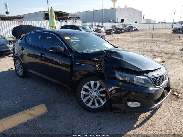 Aukcja sprzedaży 2014 Kia Optima Ex, vin: 5XXGN4A79EG321687, numer aukcji: 46127715