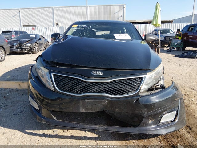 Aukcja sprzedaży 2014 Kia Optima Ex, vin: 5XXGN4A79EG321687, numer aukcji: 46127715