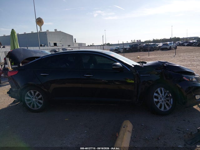 Aukcja sprzedaży 2014 Kia Optima Ex, vin: 5XXGN4A79EG321687, numer aukcji: 46127715