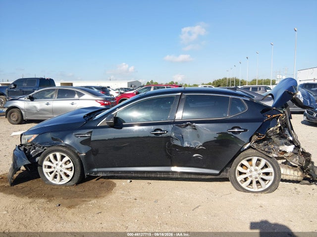Aukcja sprzedaży 2014 Kia Optima Ex, vin: 5XXGN4A79EG321687, numer aukcji: 46127715