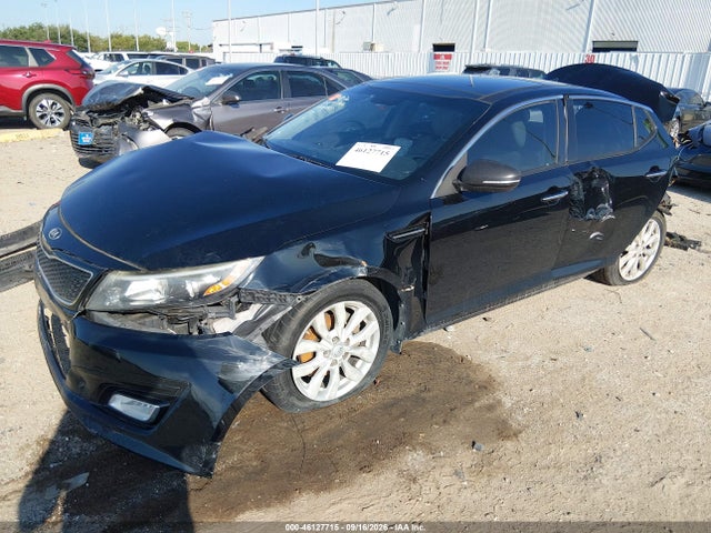 Aukcja sprzedaży 2014 Kia Optima Ex, vin: 5XXGN4A79EG321687, numer aukcji: 46127715