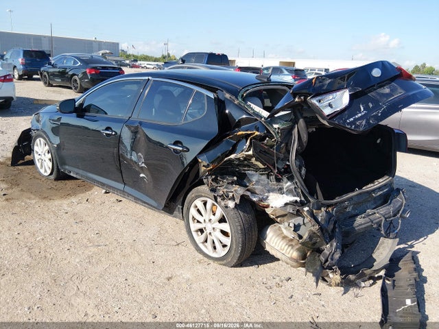 Aukcja sprzedaży 2014 Kia Optima Ex, vin: 5XXGN4A79EG321687, numer aukcji: 46127715