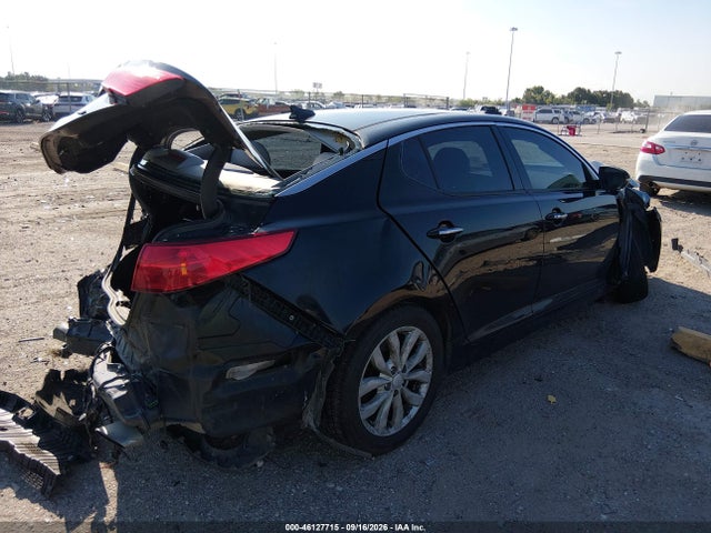 Aukcja sprzedaży 2014 Kia Optima Ex, vin: 5XXGN4A79EG321687, numer aukcji: 46127715