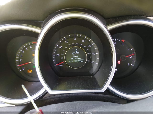 Aukcja sprzedaży 2014 Kia Optima Ex, vin: 5XXGN4A79EG321687, numer aukcji: 46127715