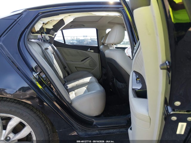Aukcja sprzedaży 2014 Kia Optima Ex, vin: 5XXGN4A79EG321687, numer aukcji: 46127715