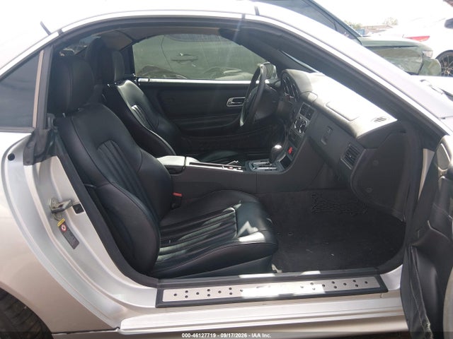 2004 Mercedes-benz Slk 230 Kompressor მანქანა იყიდება აუქციონზე, vin: WDBKK49F74F307748, აუქციონის ნომერი: 46127719