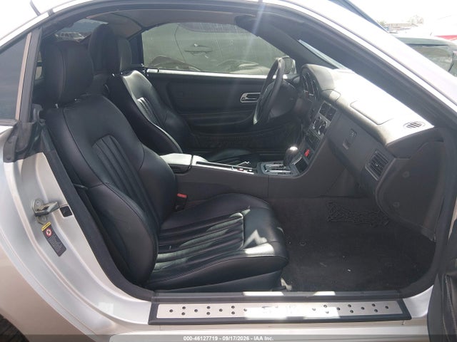 2004 Mercedes-benz Slk 230 Kompressor მანქანა იყიდება აუქციონზე, vin: WDBKK49F74F307748, აუქციონის ნომერი: 46127719