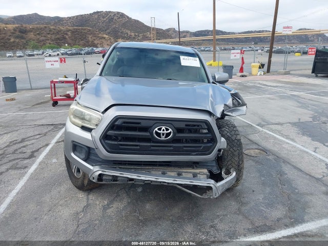 Продажа на аукционе авто 2016 Toyota Tacoma Sr, vin: 5TFRX5GN2GX068531, номер лота: 46127720