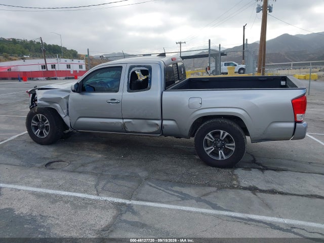 Продажа на аукционе авто 2016 Toyota Tacoma Sr, vin: 5TFRX5GN2GX068531, номер лота: 46127720