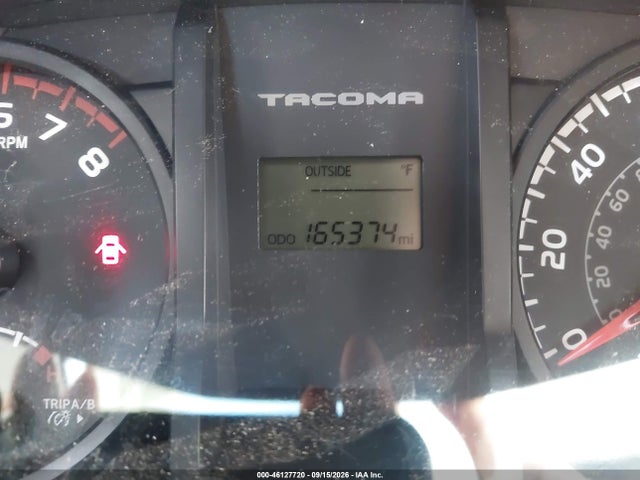 Продажа на аукционе авто 2016 Toyota Tacoma Sr, vin: 5TFRX5GN2GX068531, номер лота: 46127720