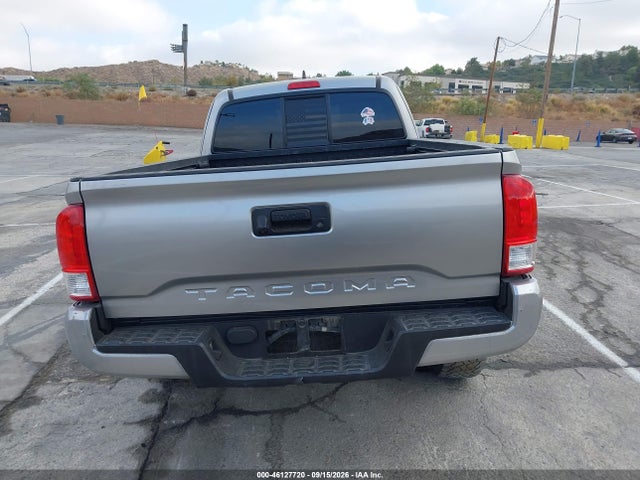 Продажа на аукционе авто 2016 Toyota Tacoma Sr, vin: 5TFRX5GN2GX068531, номер лота: 46127720