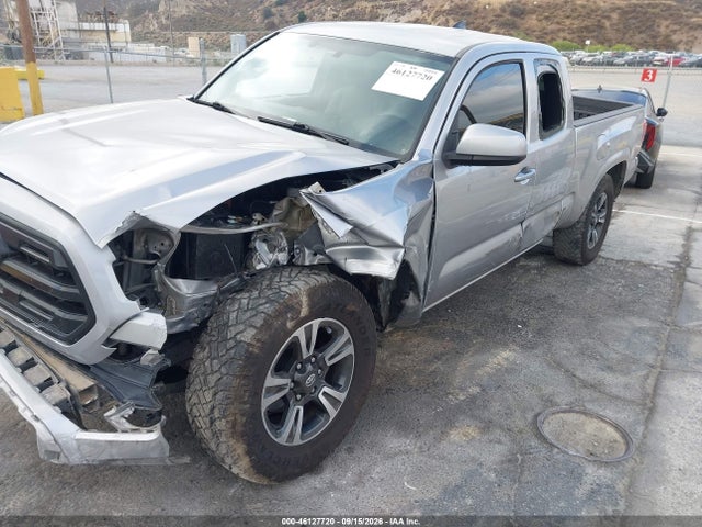 Продажа на аукционе авто 2016 Toyota Tacoma Sr, vin: 5TFRX5GN2GX068531, номер лота: 46127720