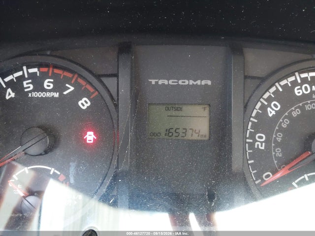 Продажа на аукционе авто 2016 Toyota Tacoma Sr, vin: 5TFRX5GN2GX068531, номер лота: 46127720