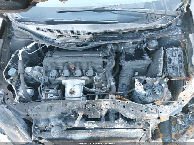 46127721 :رقم المزاد ، 2HGFB2F80DH519291 vin ، 2013 Honda Civic Ex مزاد بيع