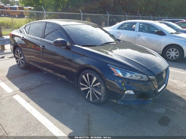 Продаж на аукціоні авто 2019 Nissan Altima 2.5 Sr, vin: 1N4BL4CW1KC231892, номер лоту: 46127723