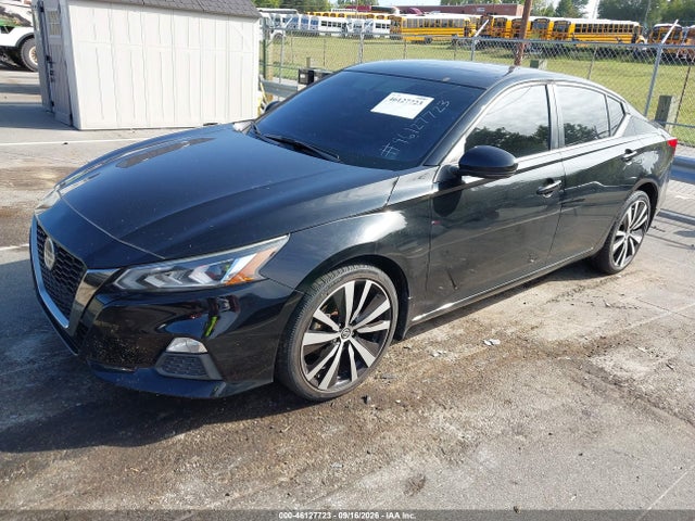 Продаж на аукціоні авто 2019 Nissan Altima 2.5 Sr, vin: 1N4BL4CW1KC231892, номер лоту: 46127723