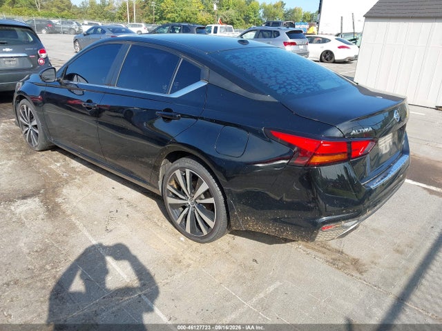 Продаж на аукціоні авто 2019 Nissan Altima 2.5 Sr, vin: 1N4BL4CW1KC231892, номер лоту: 46127723