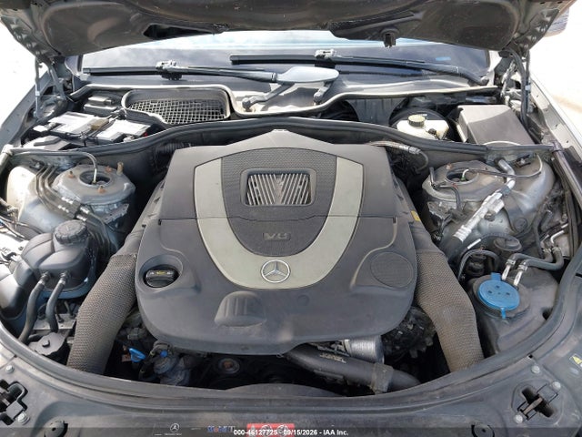 Aukcja sprzedaży 2011 Mercedes-benz S 550, vin: WDDNG7BB8BA380801, numer aukcji: 46127725