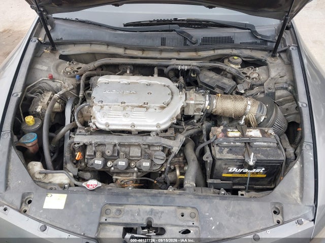 46127726 :رقم المزاد ، 1HGCS2B8XAA008030 vin ، 2010 Honda Accord 3.5 Ex-l مزاد بيع