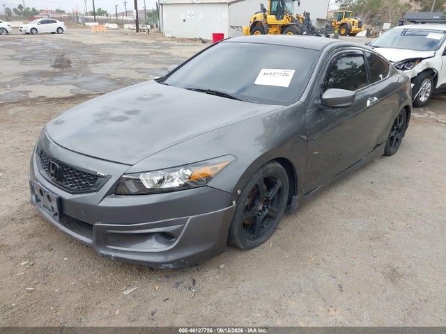 46127726 :رقم المزاد ، 1HGCS2B8XAA008030 vin ، 2010 Honda Accord 3.5 Ex-l مزاد بيع