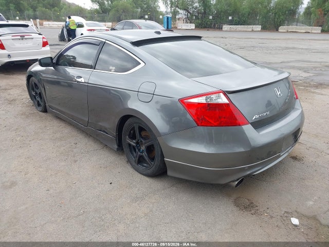 46127726 :رقم المزاد ، 1HGCS2B8XAA008030 vin ، 2010 Honda Accord 3.5 Ex-l مزاد بيع