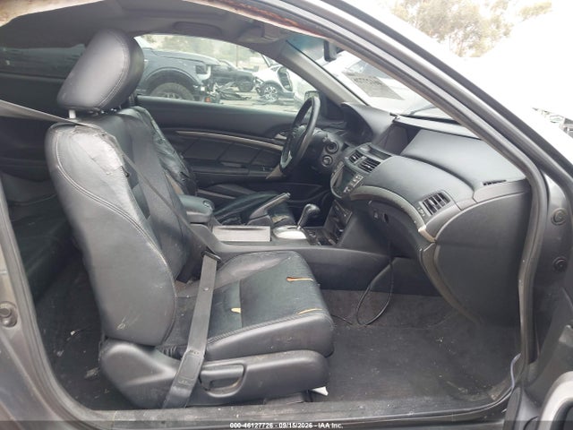 46127726 :رقم المزاد ، 1HGCS2B8XAA008030 vin ، 2010 Honda Accord 3.5 Ex-l مزاد بيع