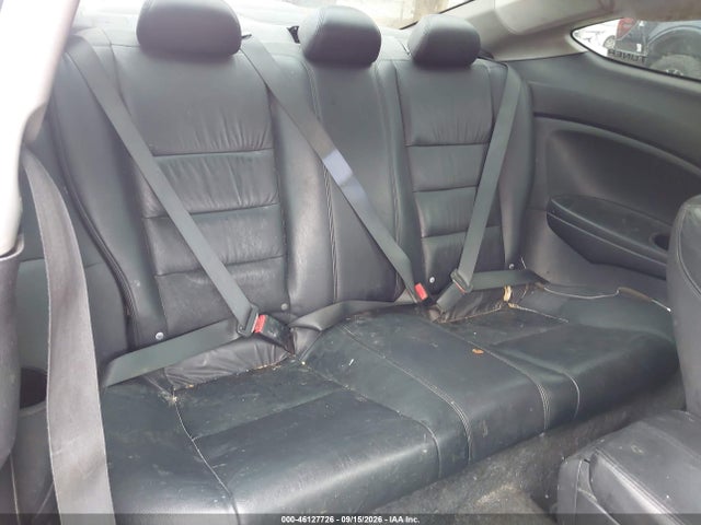46127726 :رقم المزاد ، 1HGCS2B8XAA008030 vin ، 2010 Honda Accord 3.5 Ex-l مزاد بيع