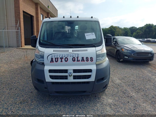 Aukcja sprzedaży 2017 Ram Promaster 1500 Low Roof 136 Wb, vin: 3C6TRVAG2HE517421, numer aukcji: 46127728