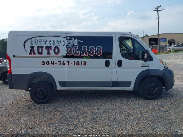 Aukcja sprzedaży 2017 Ram Promaster 1500 Low Roof 136 Wb, vin: 3C6TRVAG2HE517421, numer aukcji: 46127728