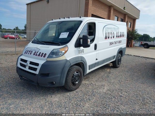 Aukcja sprzedaży 2017 Ram Promaster 1500 Low Roof 136 Wb, vin: 3C6TRVAG2HE517421, numer aukcji: 46127728