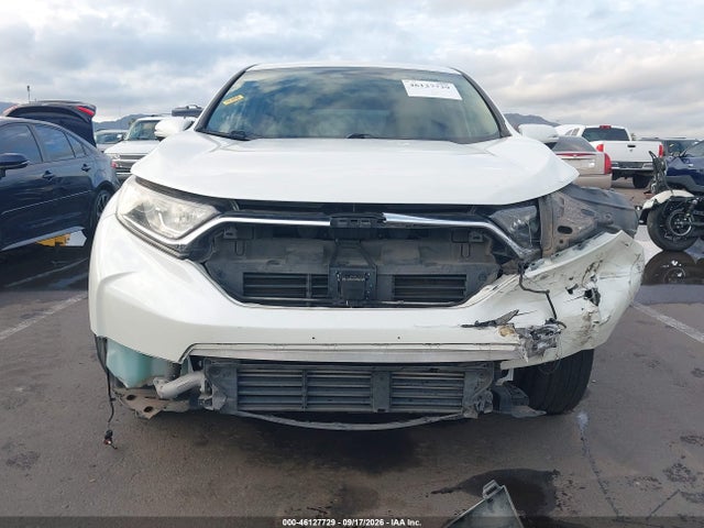 2017 Honda Cr-v Ex-l/ex-l Navi მანქანა იყიდება აუქციონზე, vin: 2HKRW1H84HH505835, აუქციონის ნომერი: 46127729