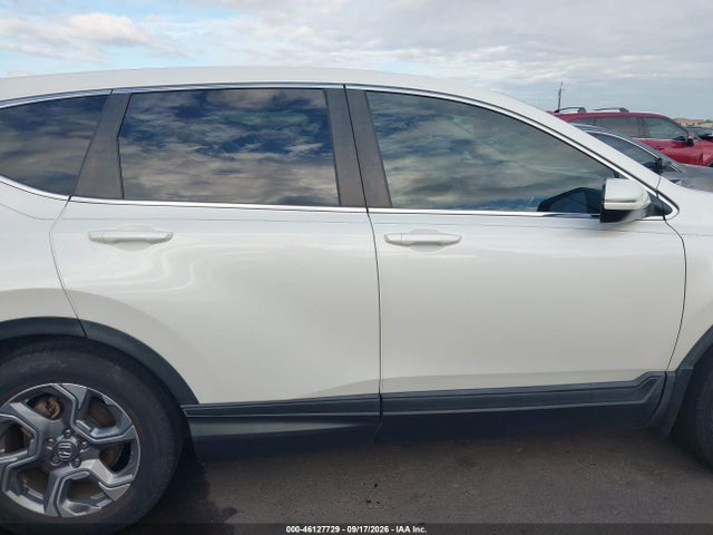 2017 Honda Cr-v Ex-l/ex-l Navi მანქანა იყიდება აუქციონზე, vin: 2HKRW1H84HH505835, აუქციონის ნომერი: 46127729