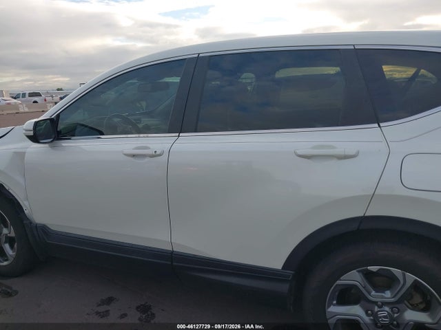 2017 Honda Cr-v Ex-l/ex-l Navi მანქანა იყიდება აუქციონზე, vin: 2HKRW1H84HH505835, აუქციონის ნომერი: 46127729
