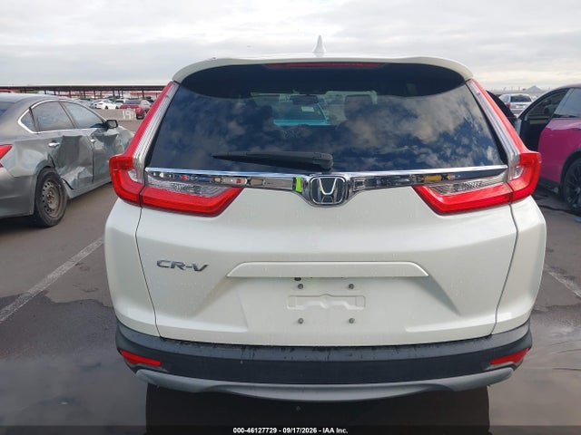 2017 Honda Cr-v Ex-l/ex-l Navi მანქანა იყიდება აუქციონზე, vin: 2HKRW1H84HH505835, აუქციონის ნომერი: 46127729