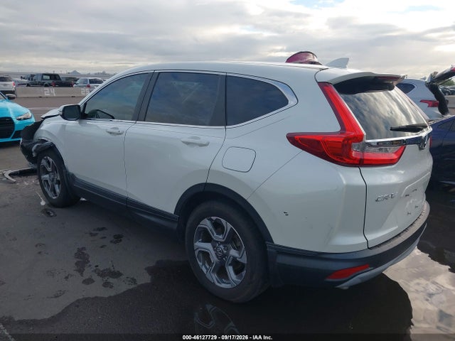 2017 Honda Cr-v Ex-l/ex-l Navi მანქანა იყიდება აუქციონზე, vin: 2HKRW1H84HH505835, აუქციონის ნომერი: 46127729