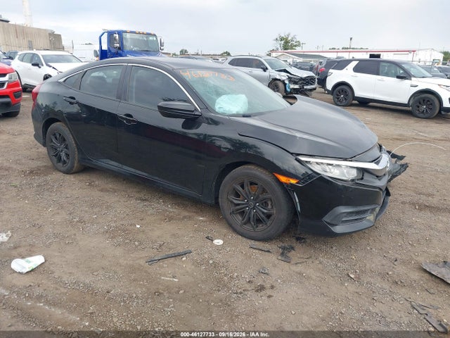 Aukcja sprzedaży 2016 Honda Civic Lx, vin: 19XFC2F5XGE220585, numer aukcji: 46127733