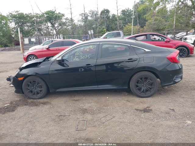 Aukcja sprzedaży 2016 Honda Civic Lx, vin: 19XFC2F5XGE220585, numer aukcji: 46127733