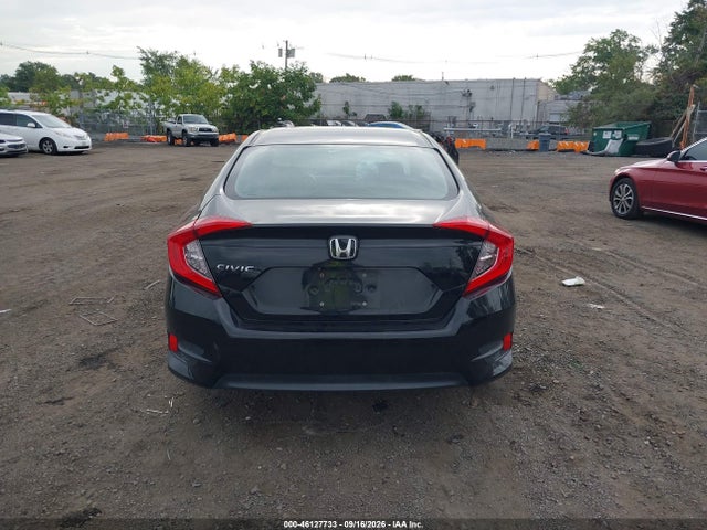 Aukcja sprzedaży 2016 Honda Civic Lx, vin: 19XFC2F5XGE220585, numer aukcji: 46127733