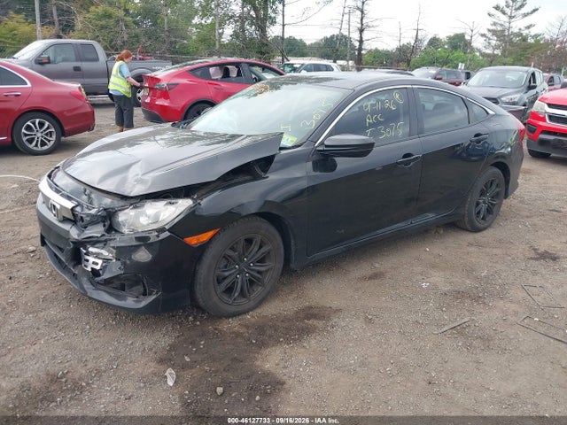 Aukcja sprzedaży 2016 Honda Civic Lx, vin: 19XFC2F5XGE220585, numer aukcji: 46127733