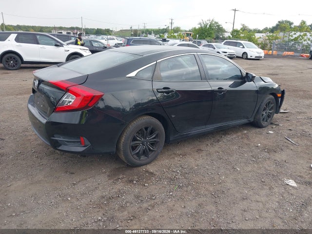 Aukcja sprzedaży 2016 Honda Civic Lx, vin: 19XFC2F5XGE220585, numer aukcji: 46127733