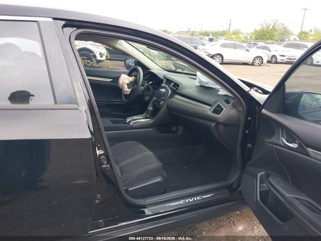 Aukcja sprzedaży 2016 Honda Civic Lx, vin: 19XFC2F5XGE220585, numer aukcji: 46127733