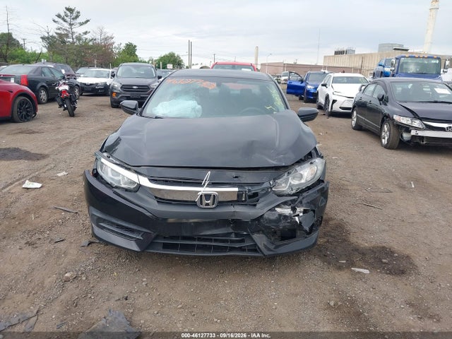Aukcja sprzedaży 2016 Honda Civic Lx, vin: 19XFC2F5XGE220585, numer aukcji: 46127733