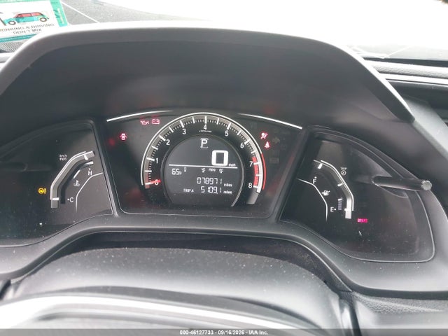 Aukcja sprzedaży 2016 Honda Civic Lx, vin: 19XFC2F5XGE220585, numer aukcji: 46127733