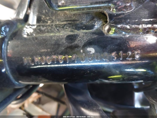 2018 Honda Grom მანქანა იყიდება აუქციონზე, vin: MLHJC7519J5009125, აუქციონის ნომერი: 46127734